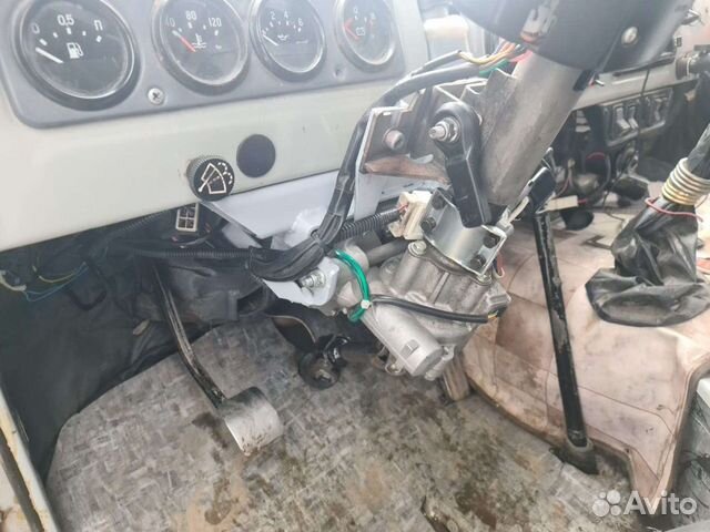 Электроусилитель руля УАЗ-469 Буханка Газель Нива