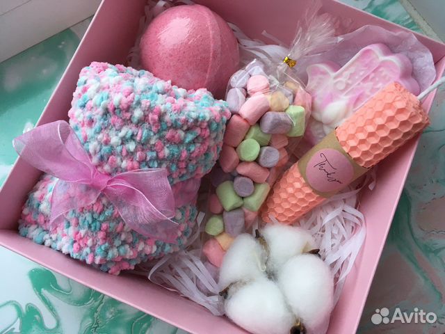 Подарок для девушки, подруги