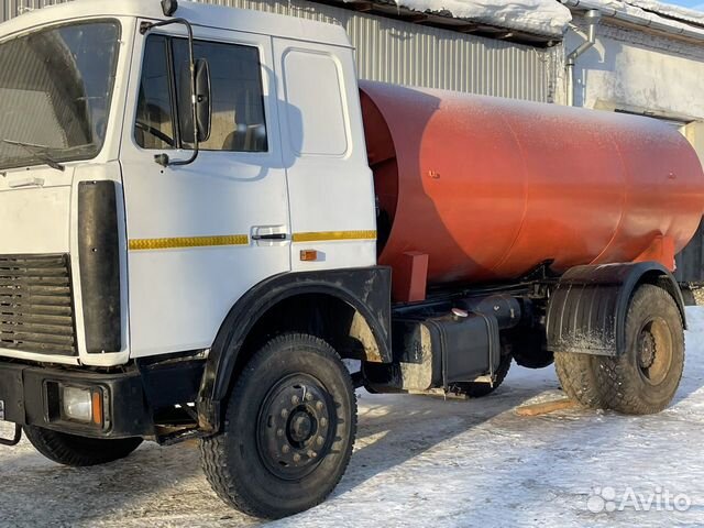 Маз миксер 9 кубов