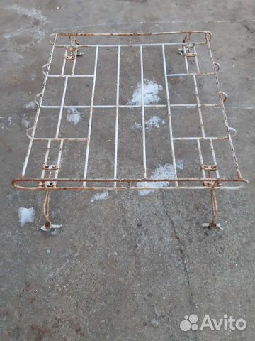 Багажник на крышу универсальный