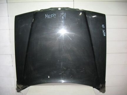 Капот Мерседес Бенц 124