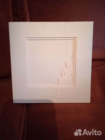 Открытка Chanel на выбор 2011-2012 гг