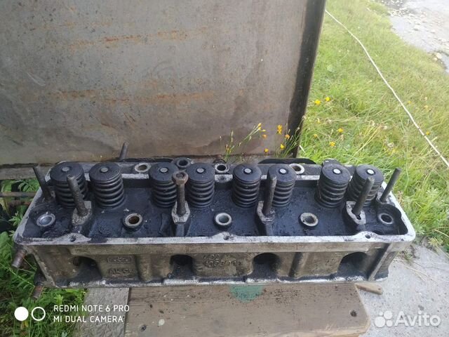 Ступичная головка газель