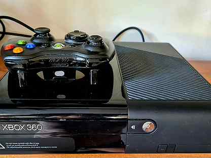 Xbox360e 500гб