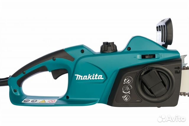 Электрическая цепная пила Makita UC3541A