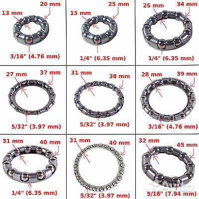 Подшипники для велосипеда. любые. Новые