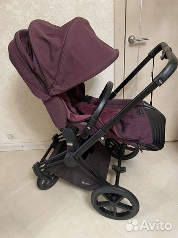 Прогулочный блок без шасси Cybex Priam