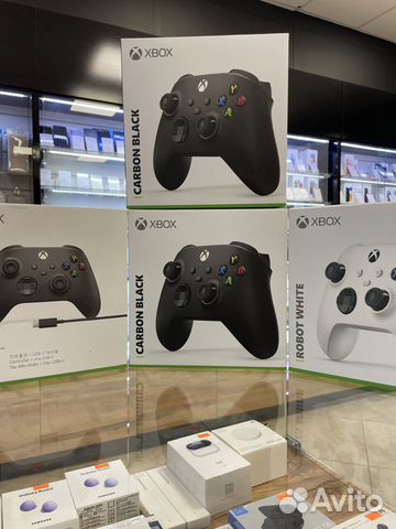 Геймпад Microsoft Xbox Series Новые