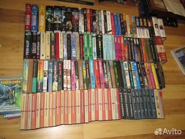 Антология фантастической литературы