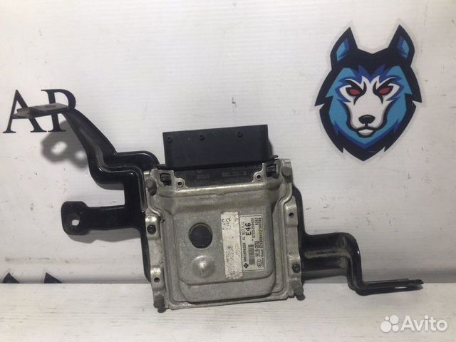 Блок управления двигателем Kia Ceed JD 2012—2015