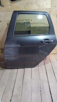 Дверь задняя правая Peugeot 308 sw универсал