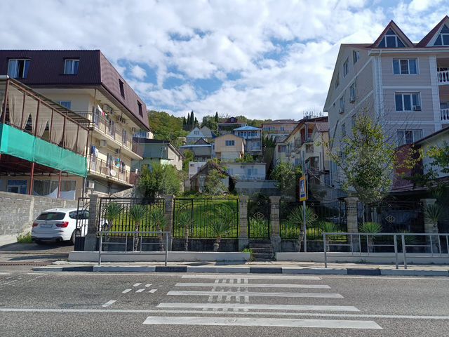 Участок 8 сот. (ИЖС)