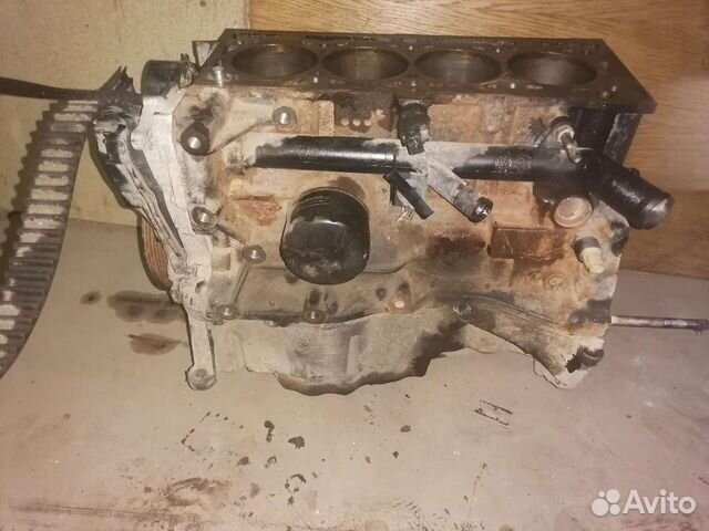 189 мотор ларгус