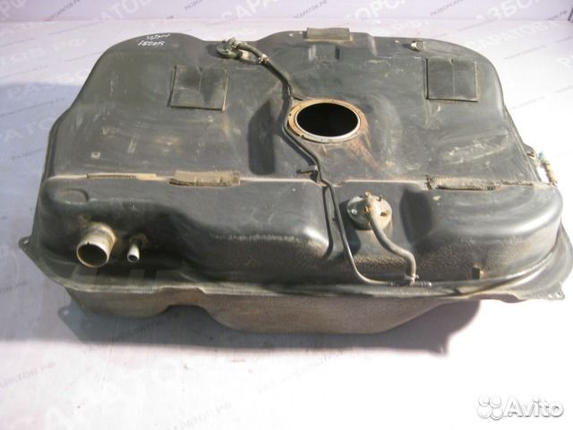 Бак на KIA Spectra