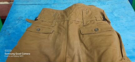 Брюки /спец.наз.- 90-х г./ зимние новые