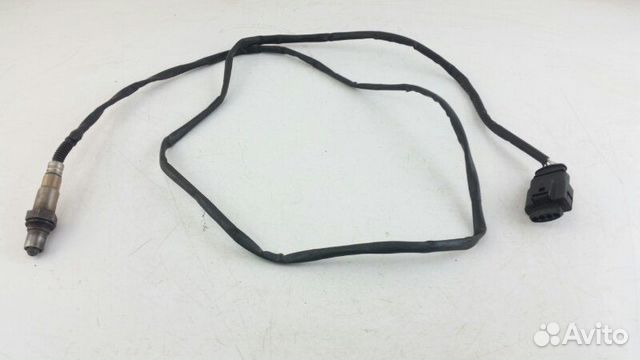 Лямбда-зонд Audi A8 4E BFL 2005