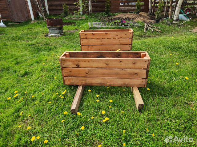 Горшок для цветов уличный