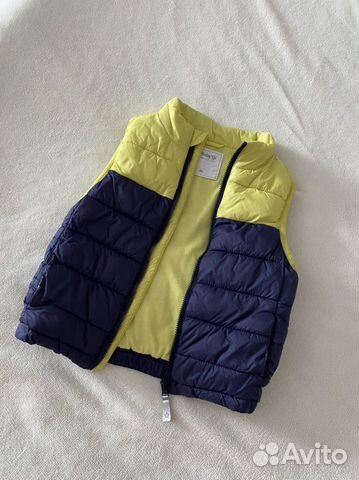 Жилетка для мальчика