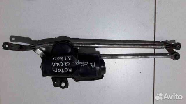 Трапеция дворников в сборе Fiat Albea