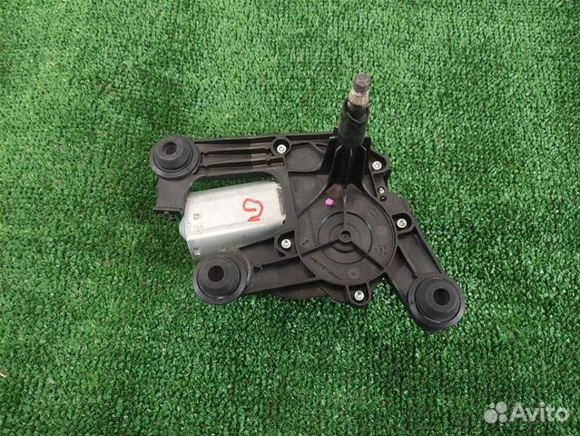 Мотор стеклоочистителя задний Citroen C3 Picasso