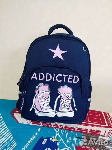 Портфель школьный