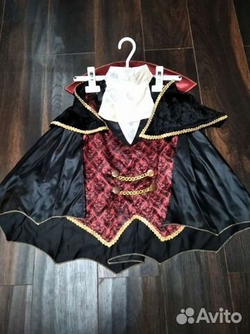 Костюмы детские на Хэллуин