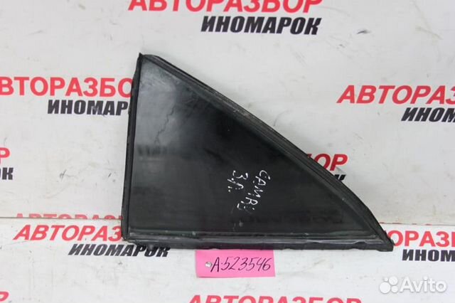 Стекло двери задней левой для Toyota Camry 5 200