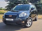Geely Emgrand X7 2.0 МТ, 2014, 88 640 км