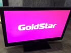Телевизор goldstar объявление продам