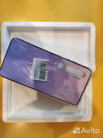 Чехол для Xiaomi Mi Note 10 / 10 Pro