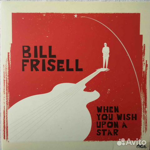 Пластинка Bill Frisell 2LP
