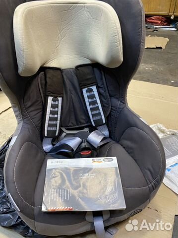 Автокресло