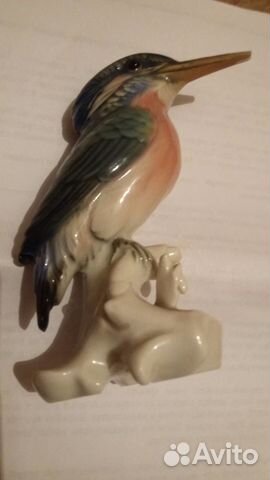 Фарфоровая статузтка Германия