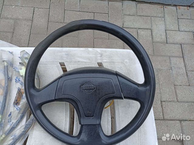 Запчасти на Ниссан патрол у60