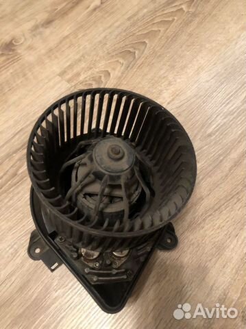 Мотор отопителя citroën berlingo / berlingo first