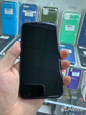 Гидрогелиевая пленка на экран для iPhone 11