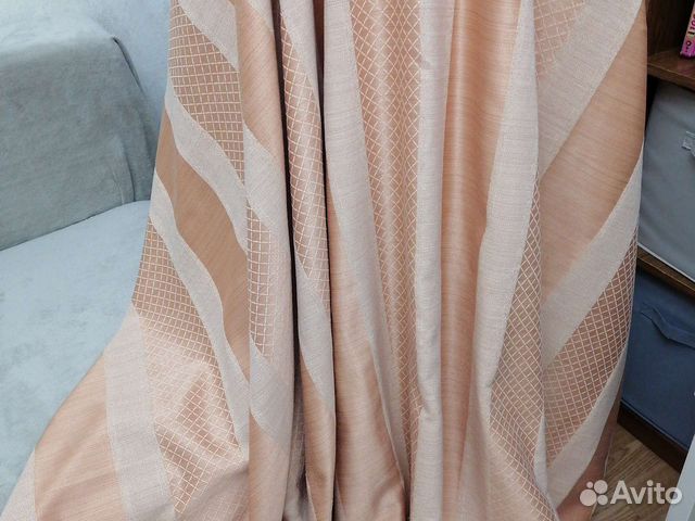 Ткань портьерная, штора, покрывало