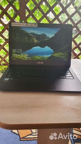 Ультрабук asus zenbook ux305ca