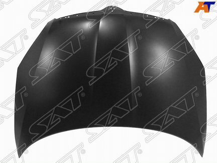 Капот Skoda Fabia 2010-2014