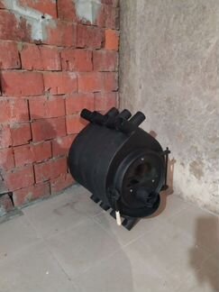 Печь буржуйка