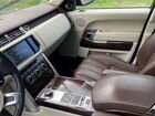 Land Rover Range Rover 4.4 AT, 2013, 125 000 км объявление продам