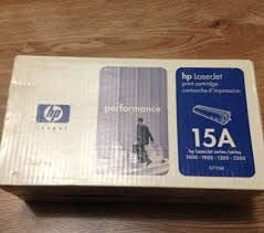 Картридж HP-C7115A новый оригинал Япония обмен