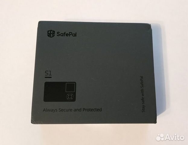 Safepal s1