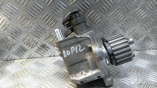 Тнвд Volkswagen Tiguan 2.0D cbab