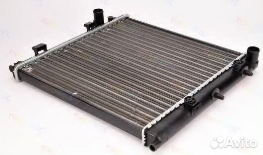 Радиатор охлаждения Пежо 207 Peugeot 207