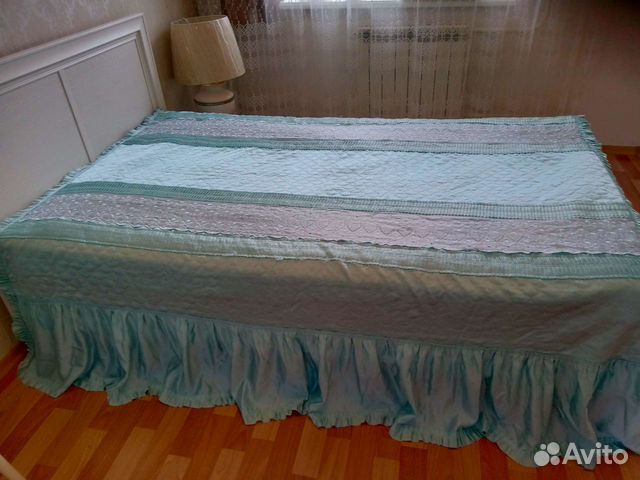 Покрывало на кровать