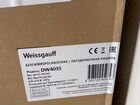 Посудомоечная машина Weissgauff DW4035 объявление продам