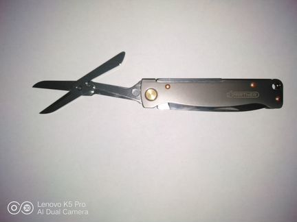 Нож складной