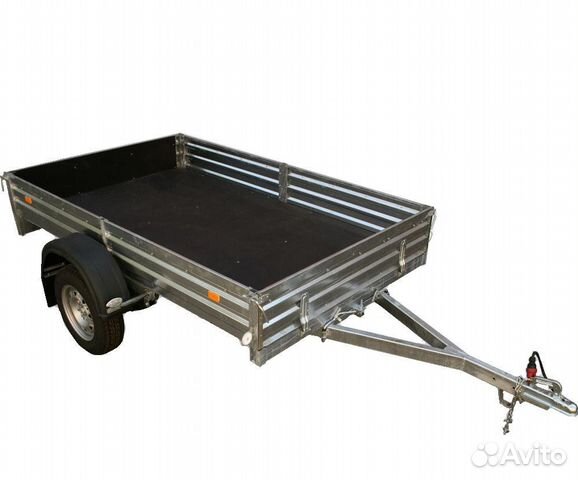 Прицеп легковой мзса 2,5*1,5