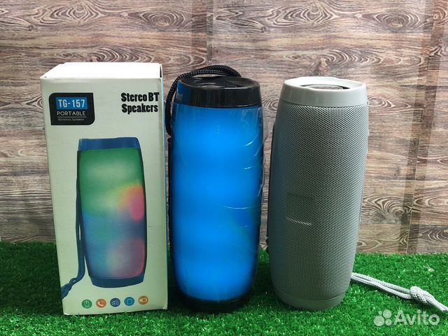 BT колонка TG157